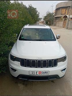 جيب جراند شيروكي